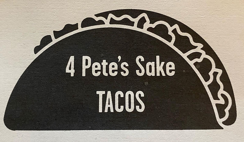 4 Pete's Sake