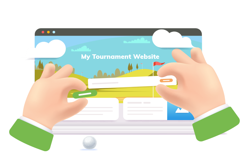 Build a Tournament Website in 20 Minutes