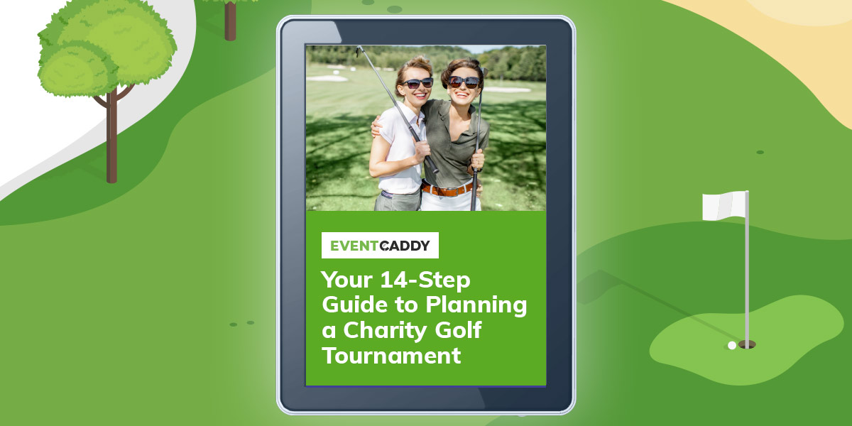 Planning a Charity Golf Tournament Ebook